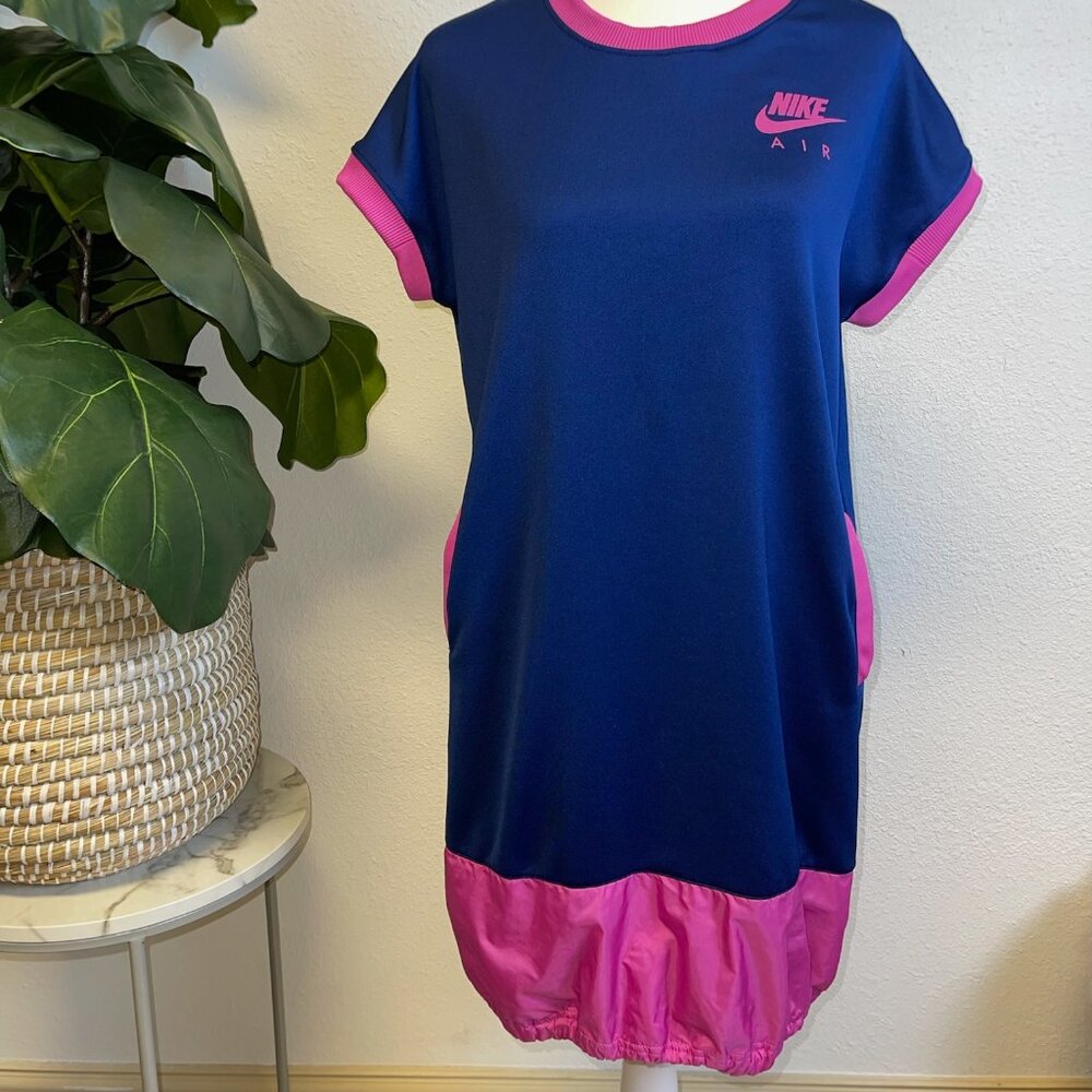 Nike Colorblock Dress
